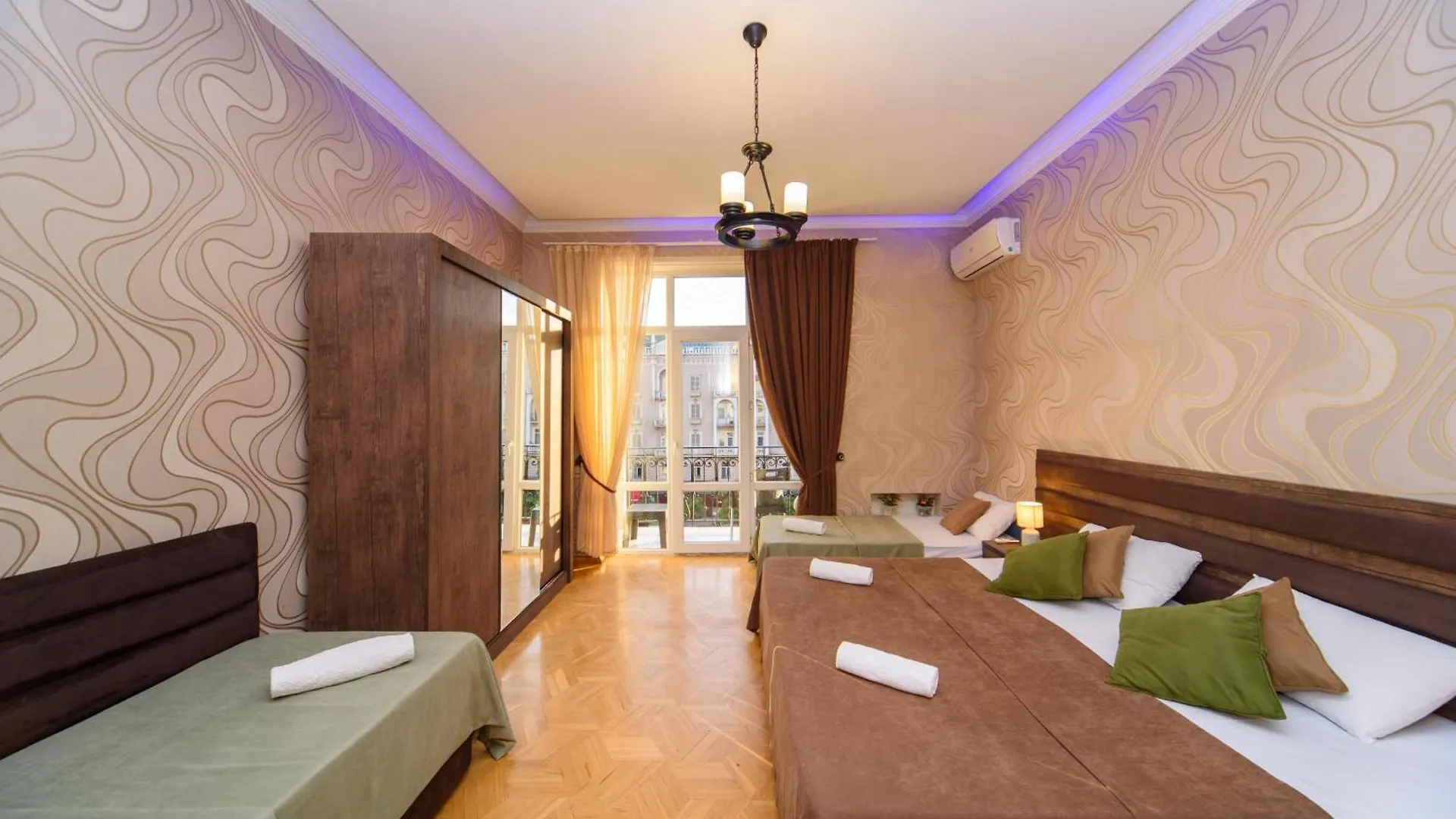 Gio'S Apartment Тбилиси Грузия