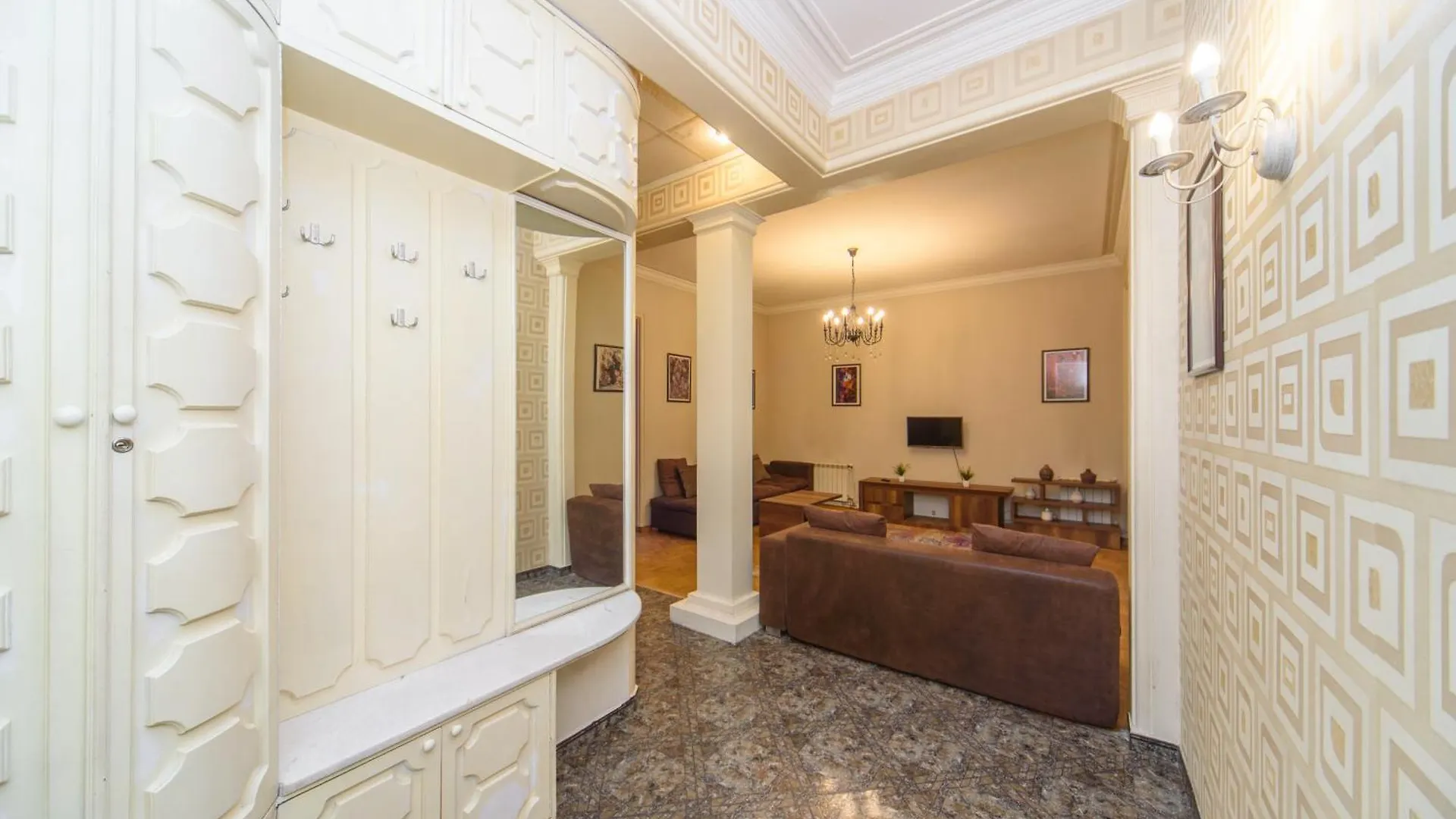 Gio'S Apartment Тбилиси Грузия