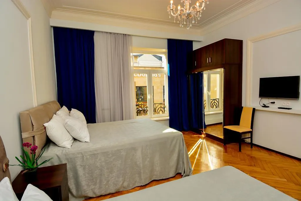 Gio'S Apartment Тбилиси 0*,  Грузия