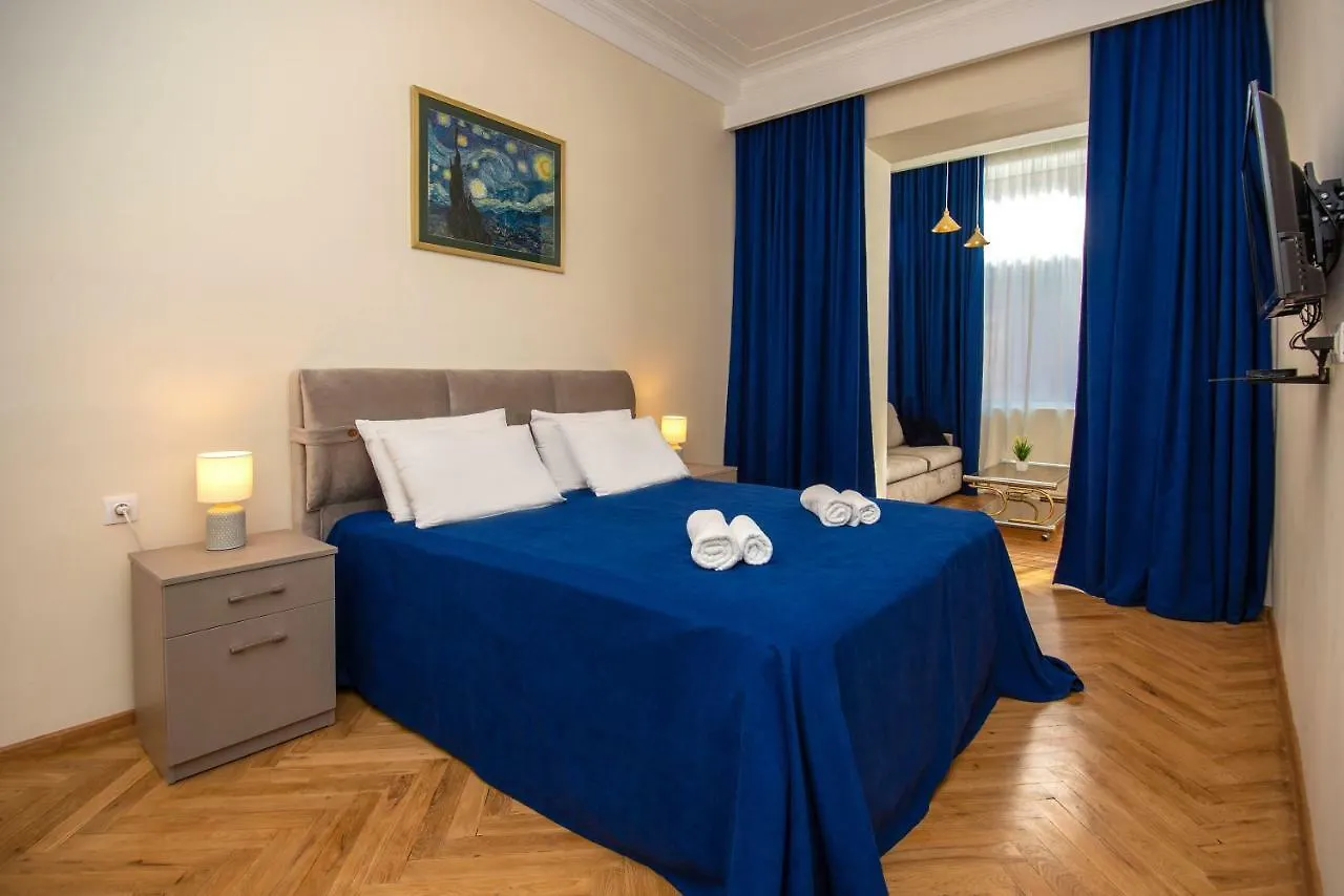 Gio'S Apartment Тбилиси