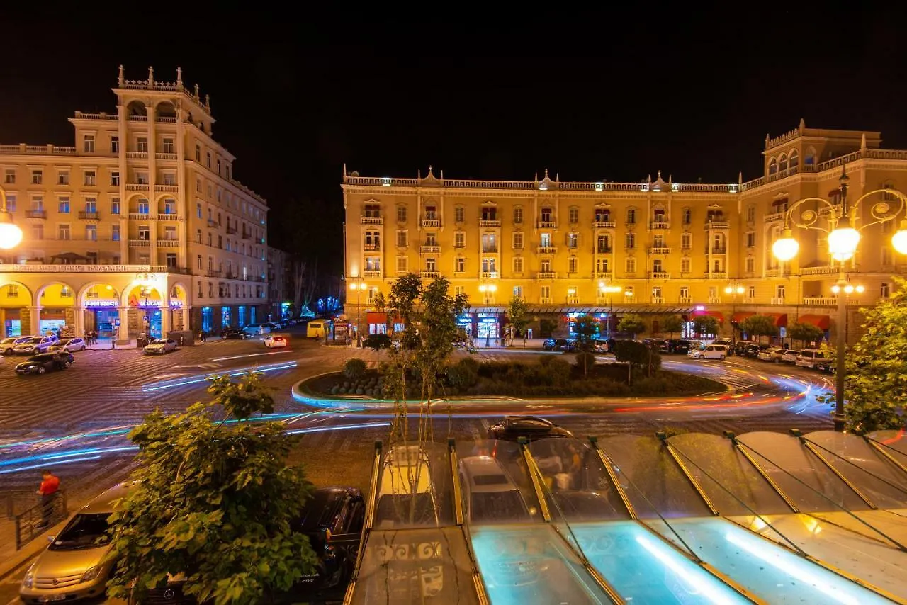 Gio'S Apartment Тбилиси