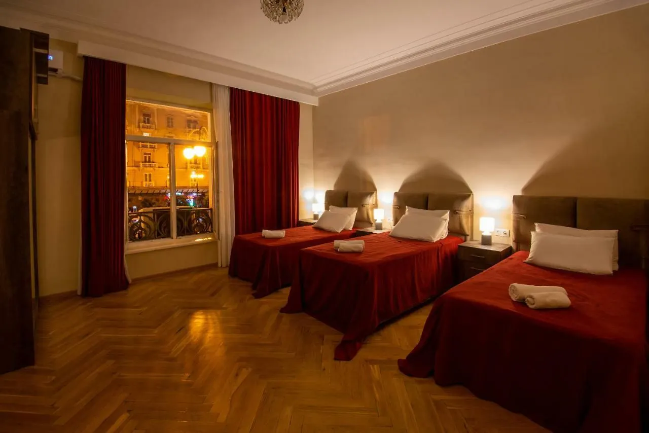 Gio'S Apartment Тбилиси
